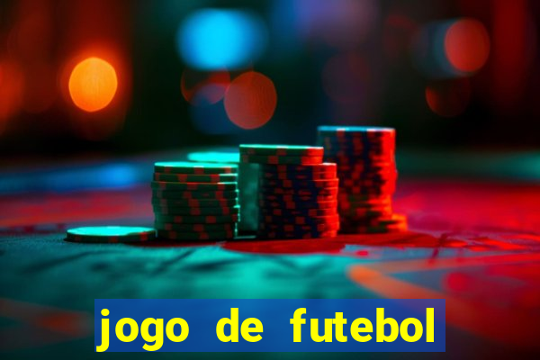 jogo de futebol realista download